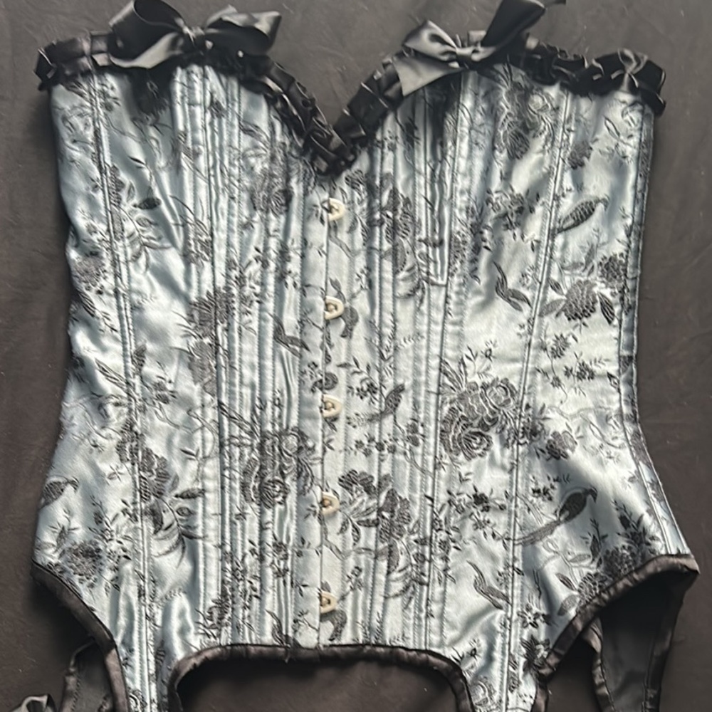 Vintage style corset